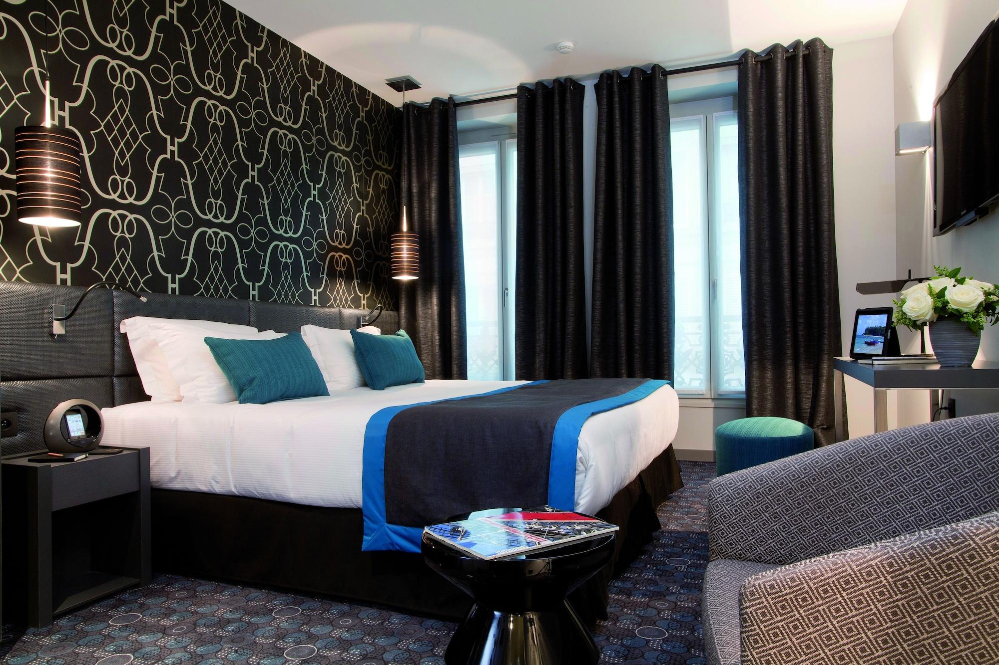Le Grey Hotel Paris Exterior foto