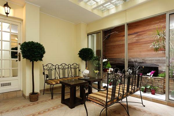 Le Grey Hotel Paris Interior foto